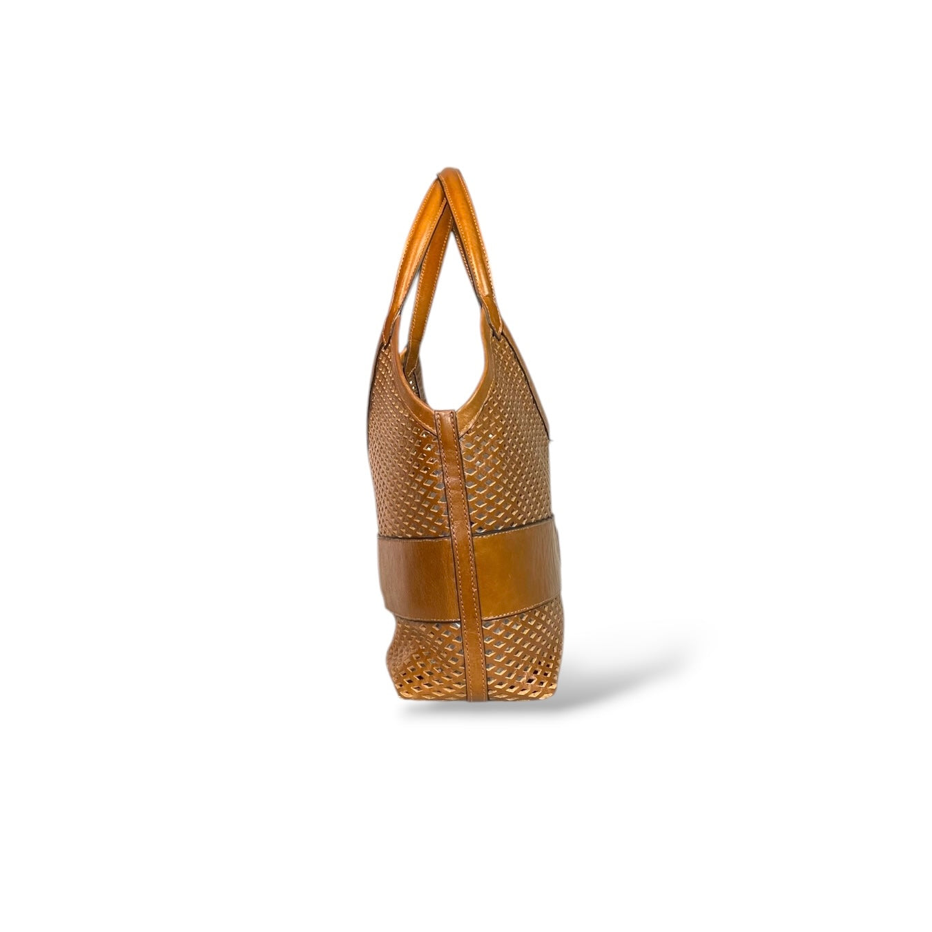 Bolsa Marina Caramelo