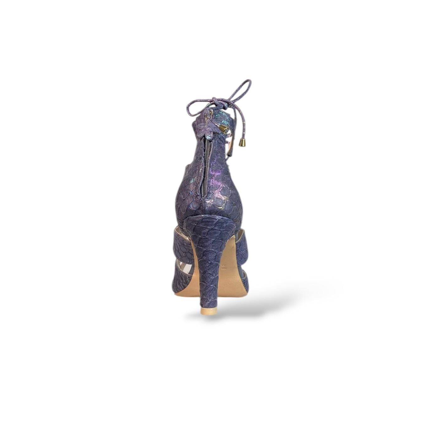 Sandália Agatha Azul