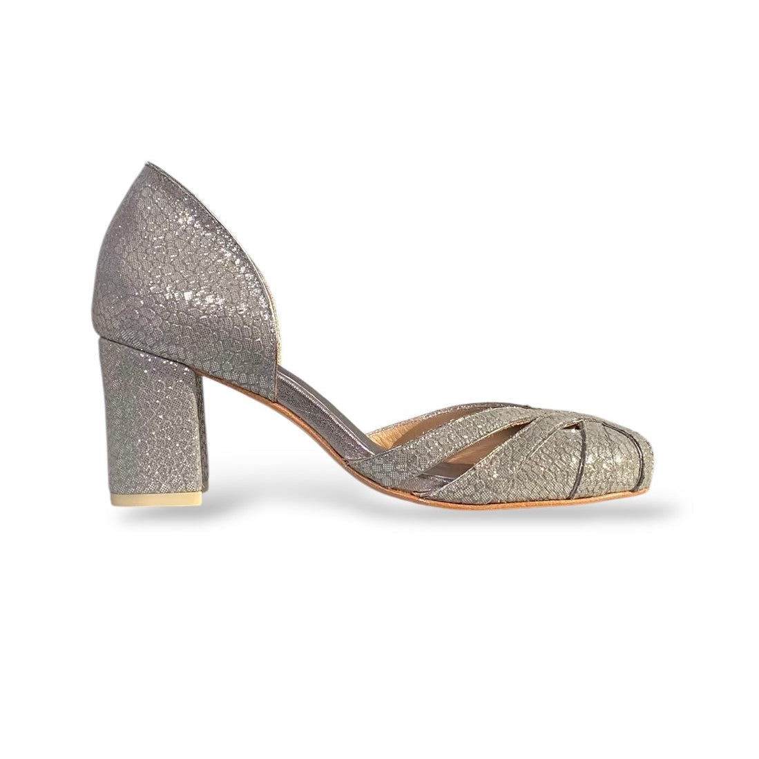 Boneca Máscara Metalizado