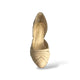 Scarpin Milena Creme