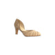 Scarpin Milena Creme