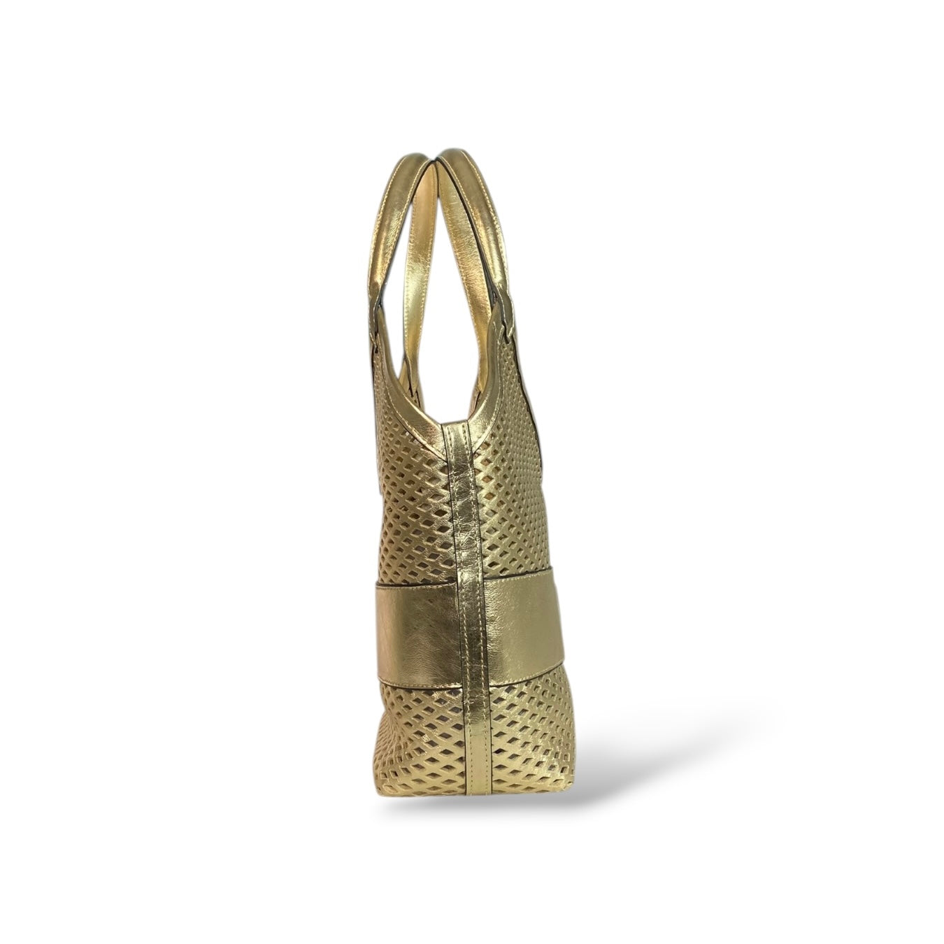 Bolsa Marina Ouro Light