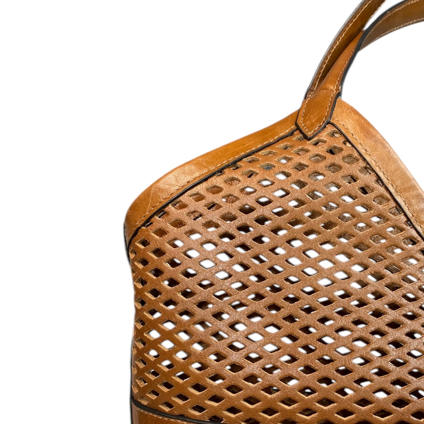 Bolsa Marina Caramelo