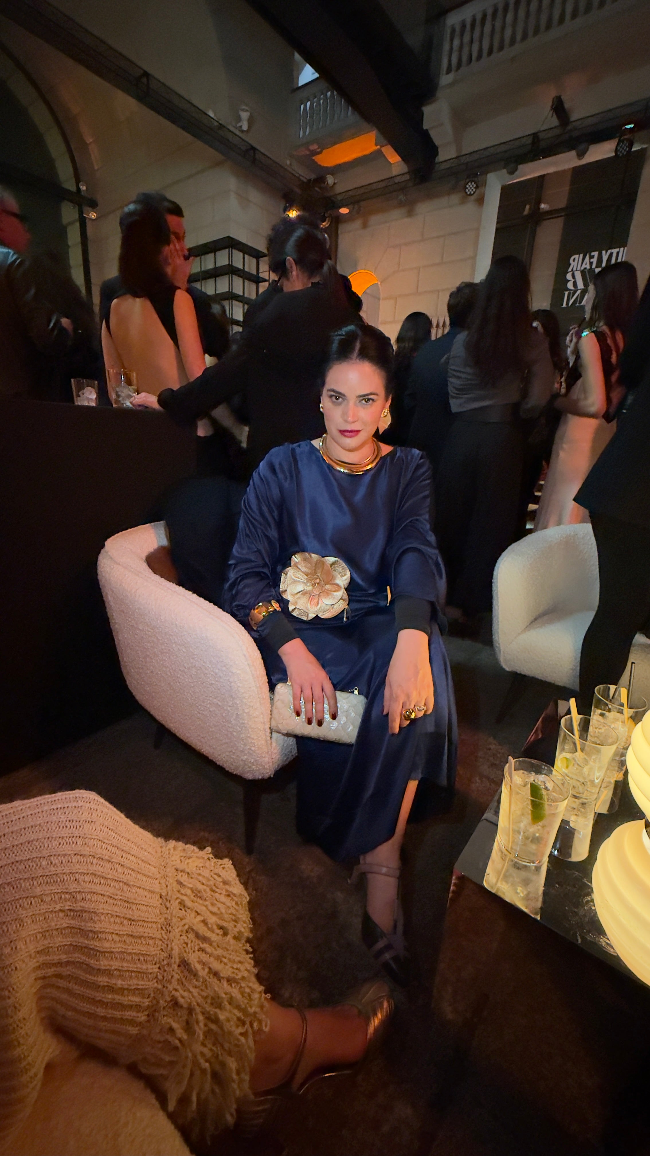 Scarpin Stella Marinho