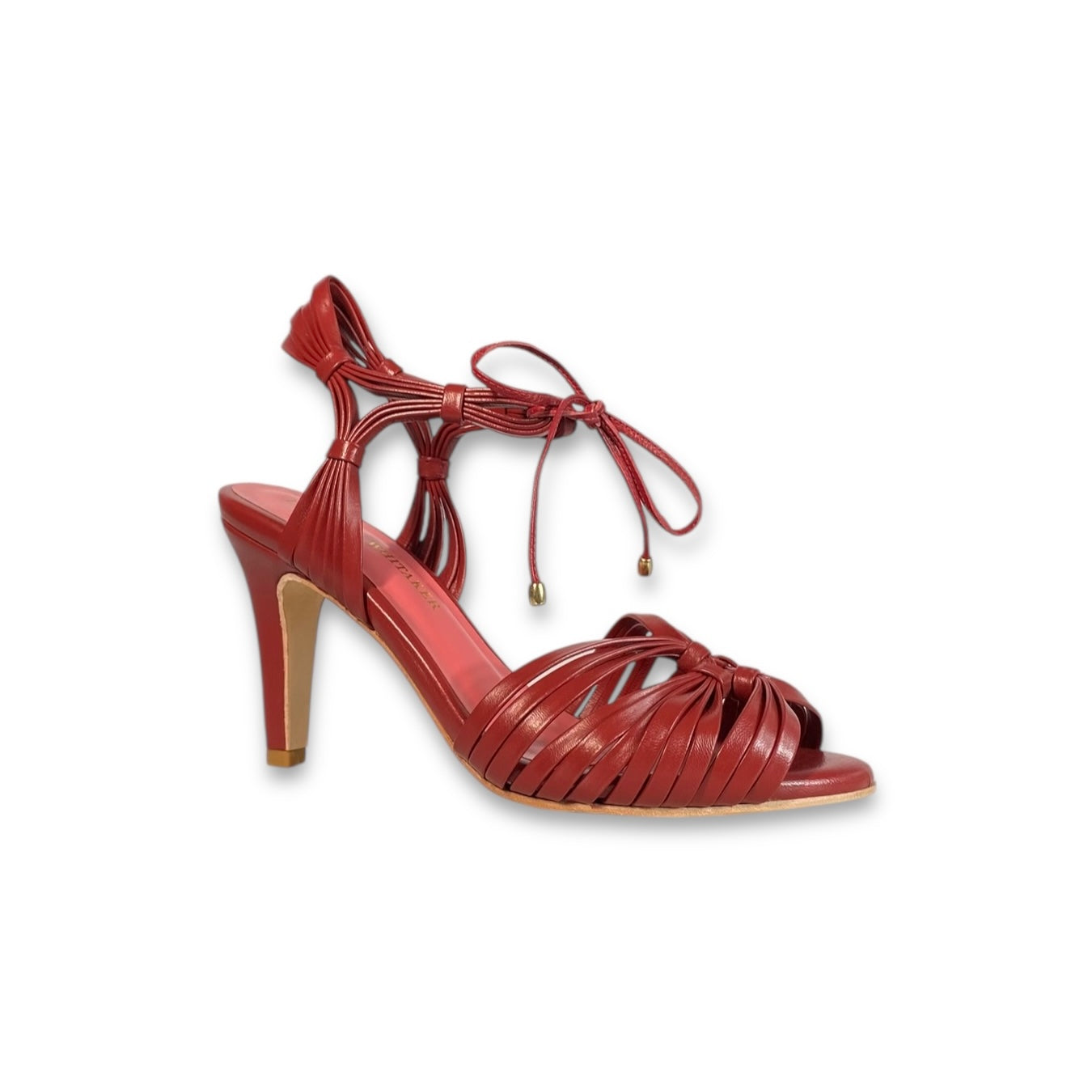 Sandália Gardênia Vermelho