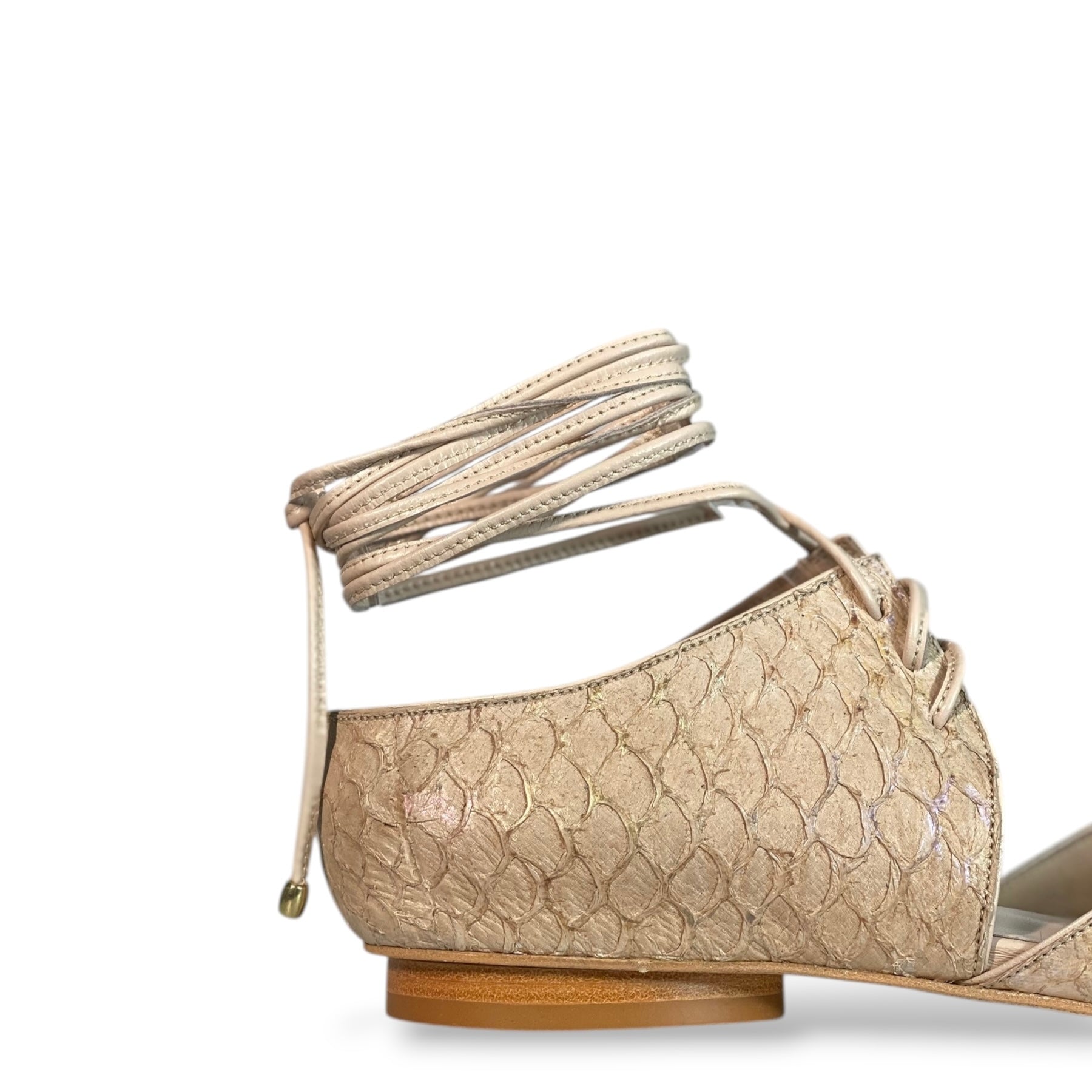 Sapatilha Tabata Pêssego