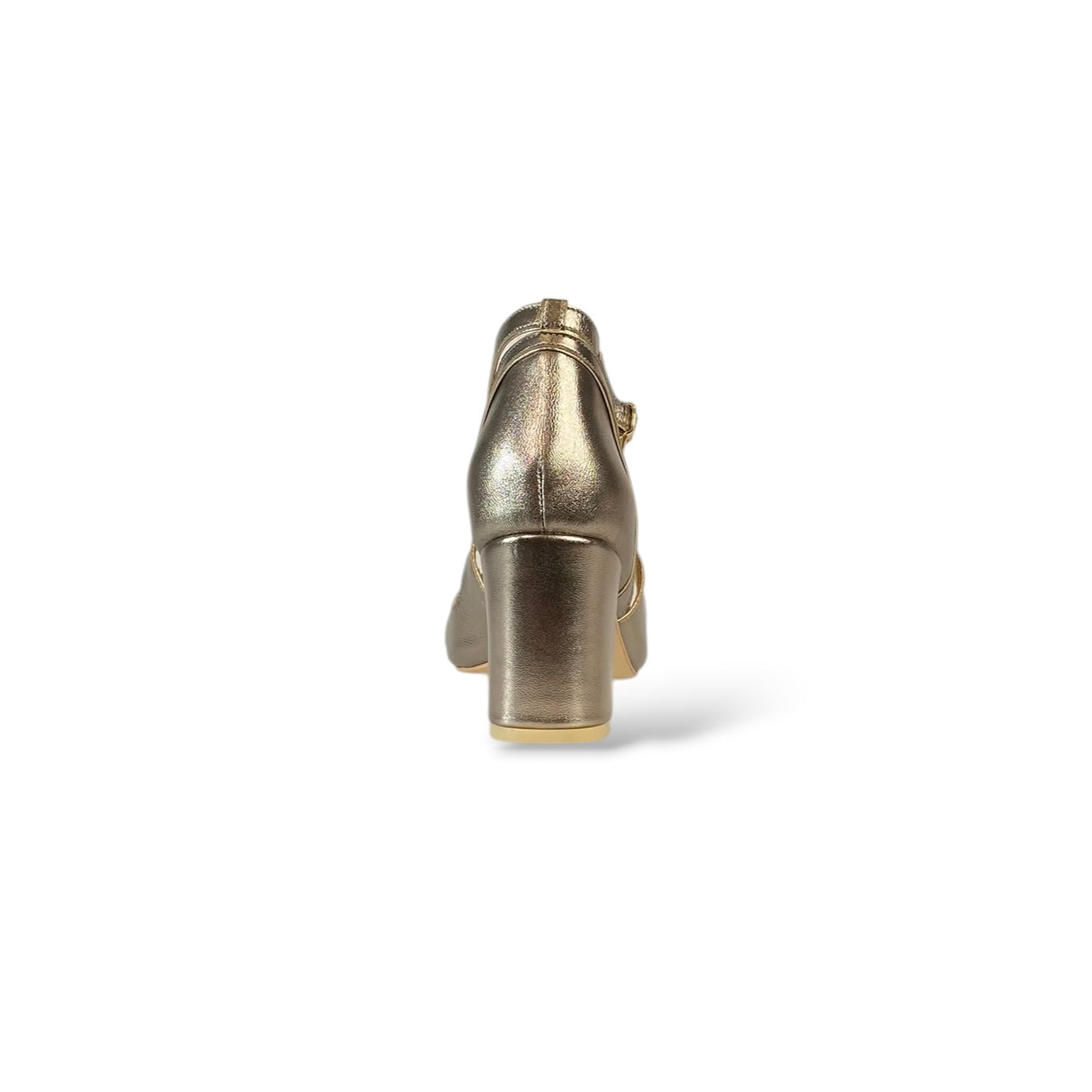 Boneca Spectra Prata Velho