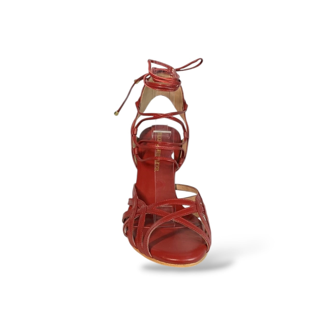 Sandália Martina Vermelho