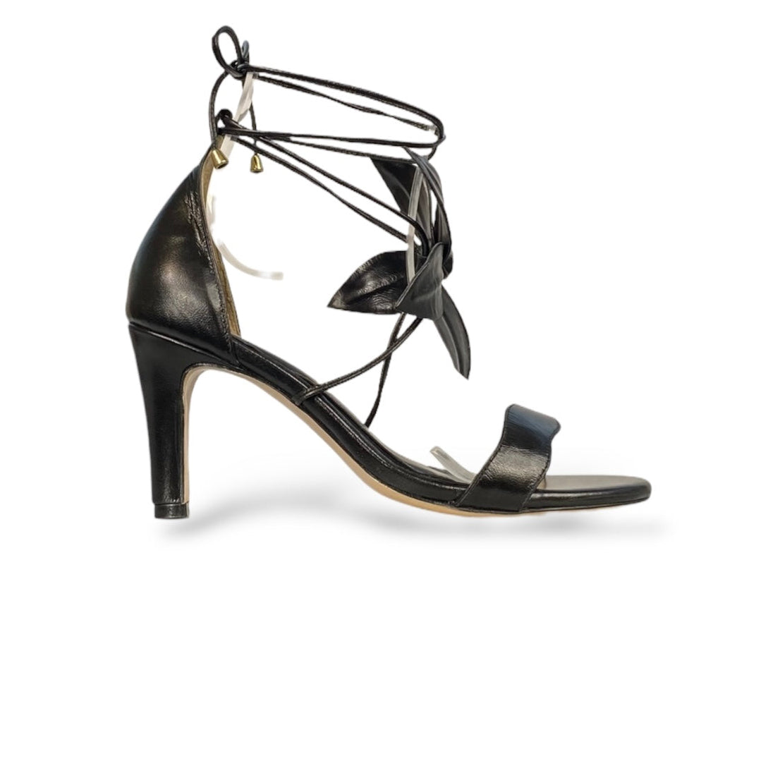 Sandália Flora All Black