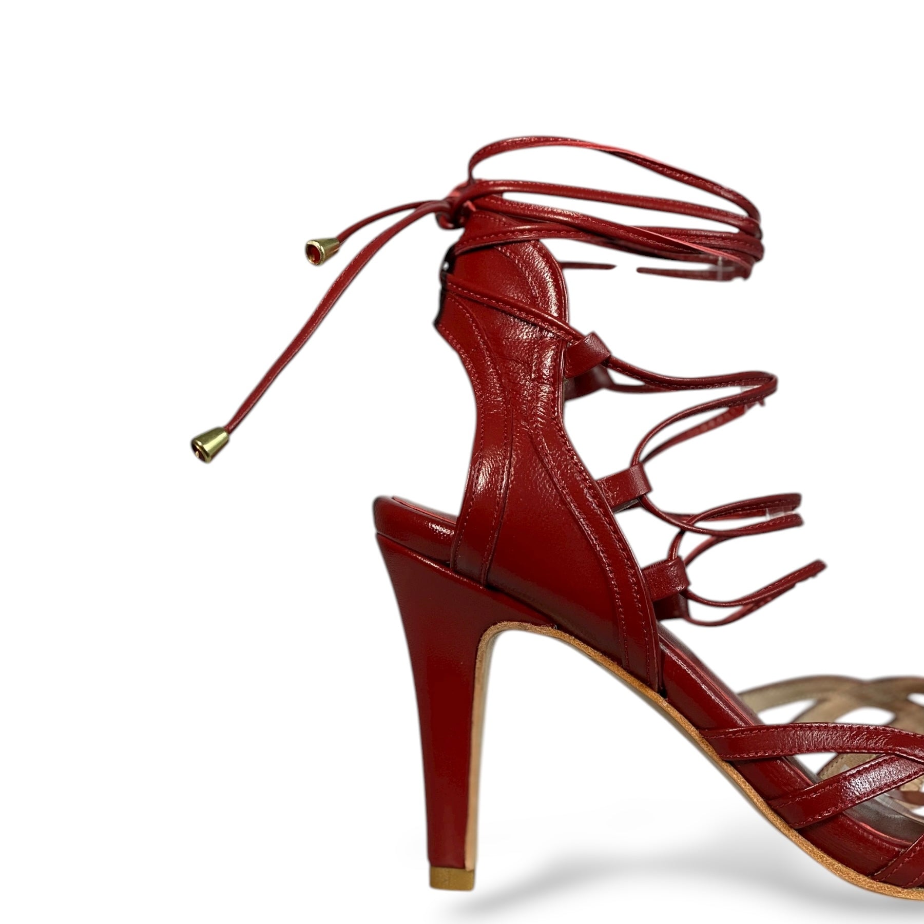 Sandália Martina Vermelho