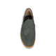 Mocassim Thayane Verde Musgo