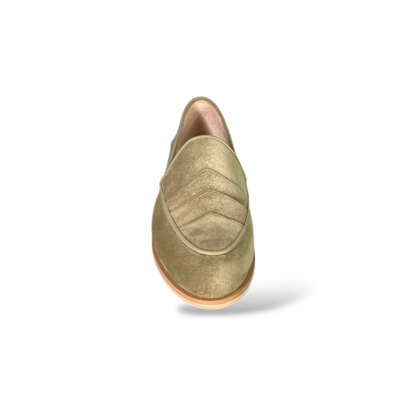 Mocassim Thayane Verde Oliva