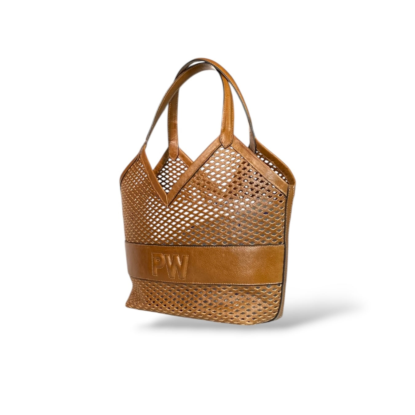 Bolsa Marina Caramelo