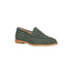 Mocassim Thayane Verde Musgo