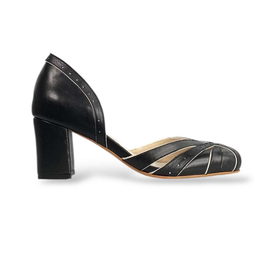 Boneca Máscara Preto