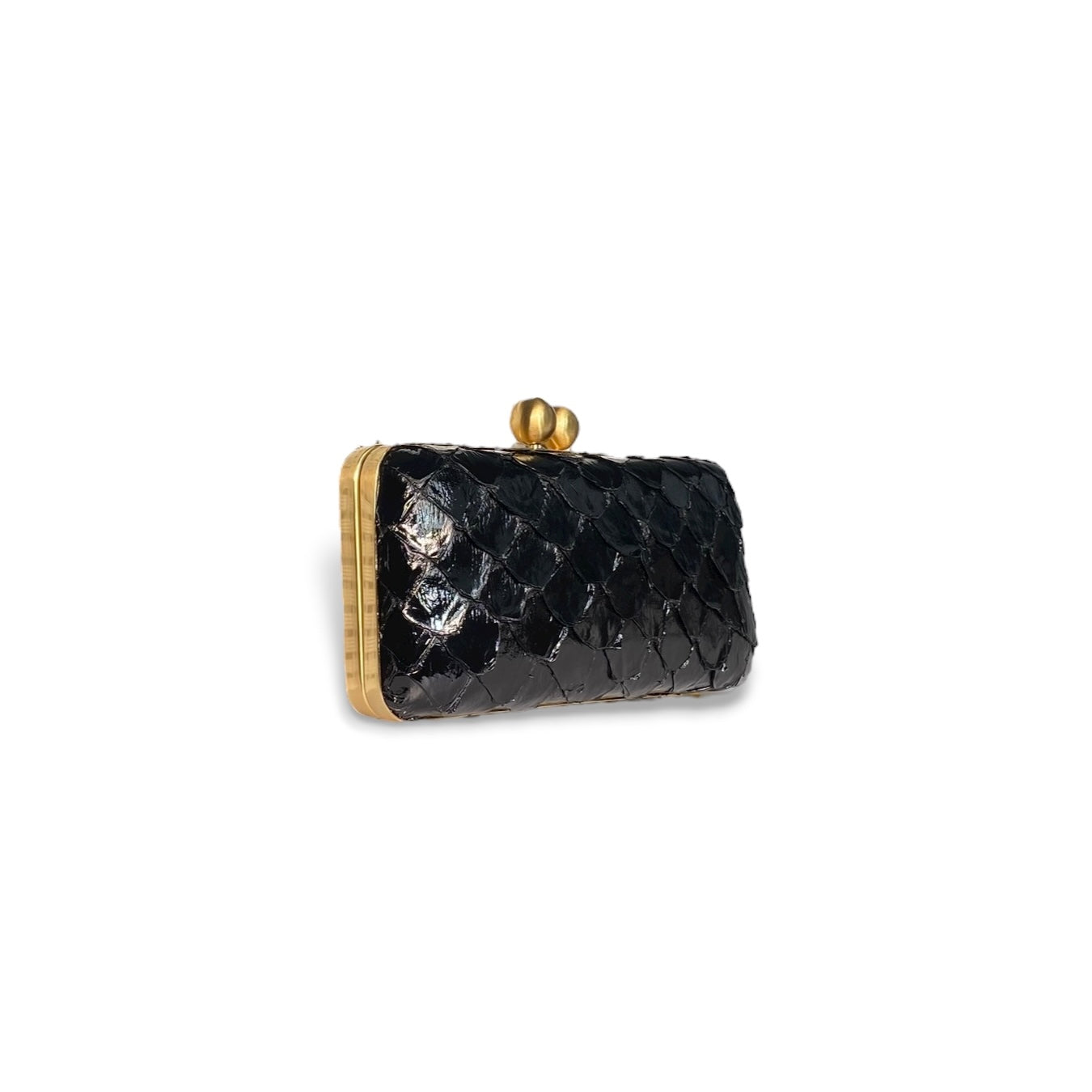 Clutch Ariel Preto