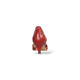 Boneca Pétalas Vermelho