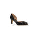Scarpin Milena Preto