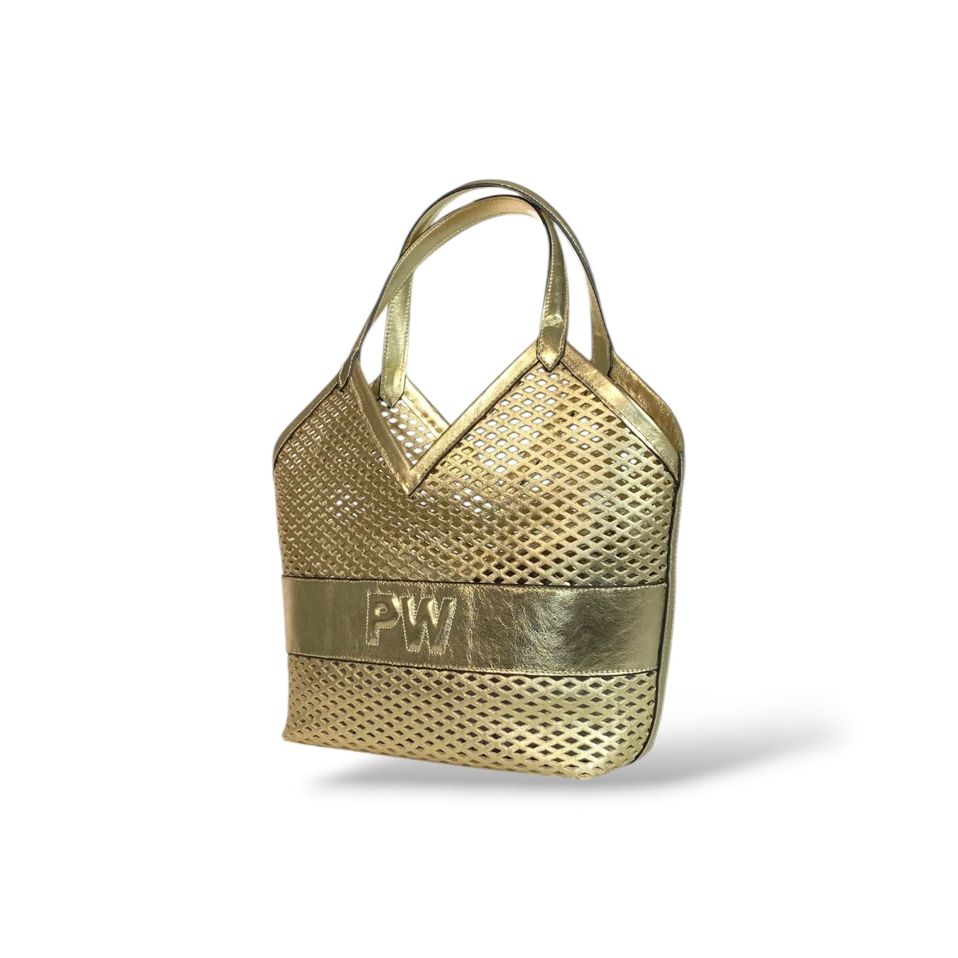 Bolsa Marina Ouro Light