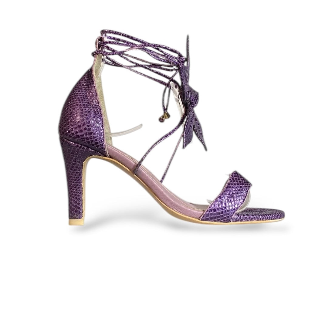 Sandália Flora Arraia Roxo