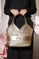 Bolsa Marina Ouro Light