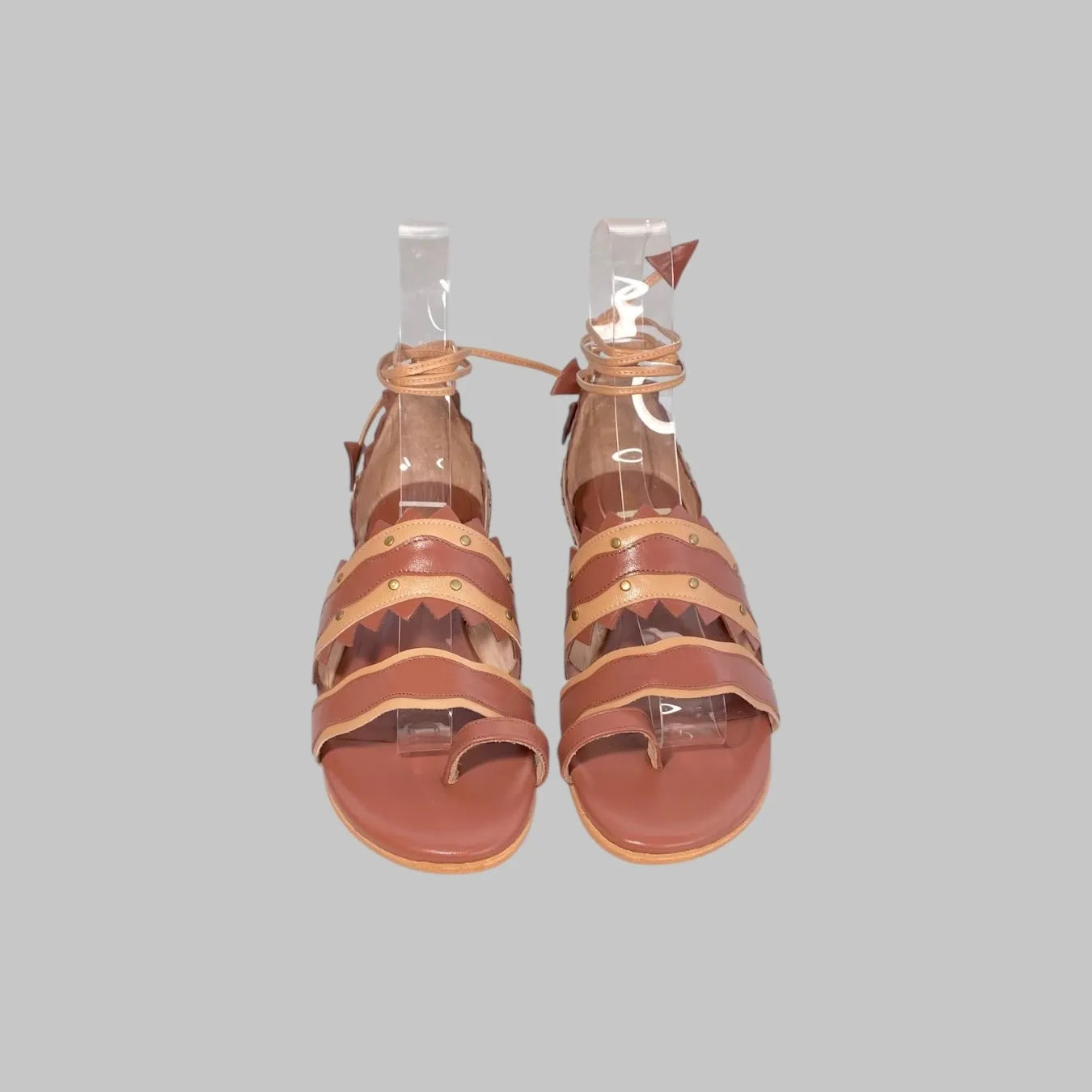 Flat Izabel Caramelo