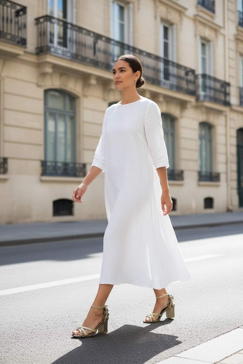 Sandália Agnes Prata Velho