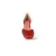 Boneca Laço Vermelho