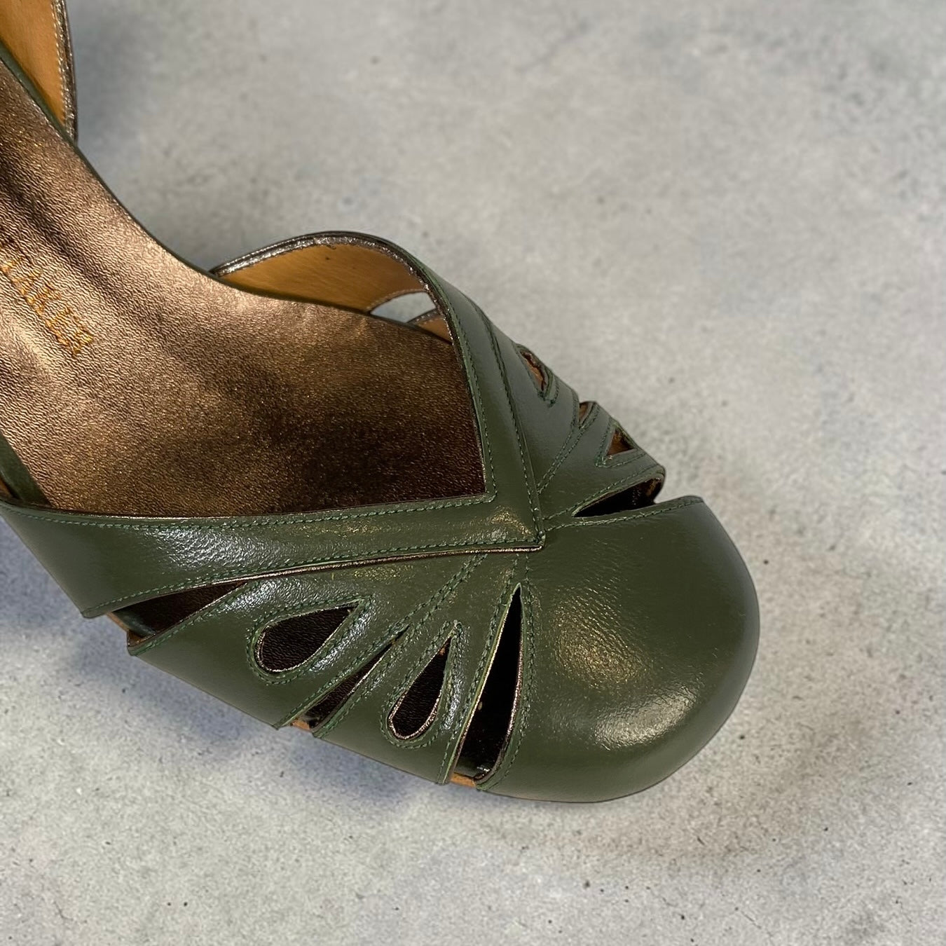Boneca Fiere Verde