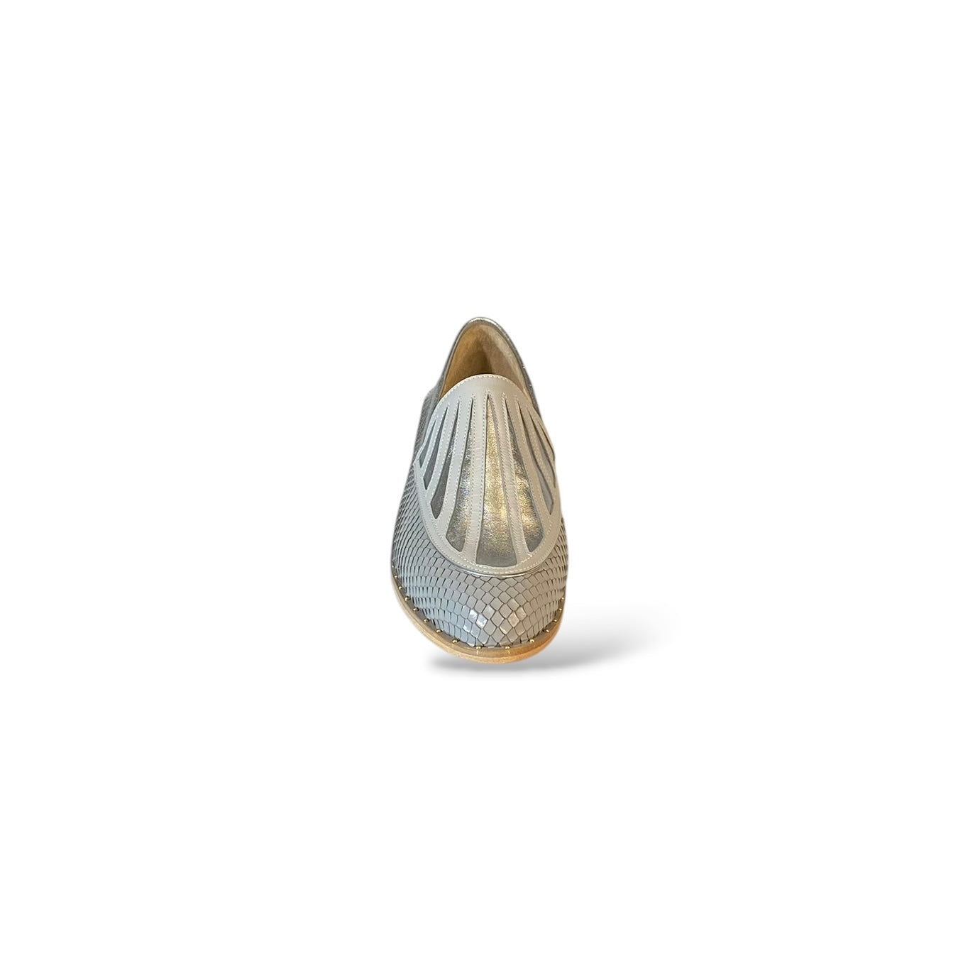 Mocassim Facet Cinza