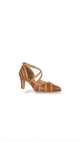 Scarpin Maria Thereza Caramelo