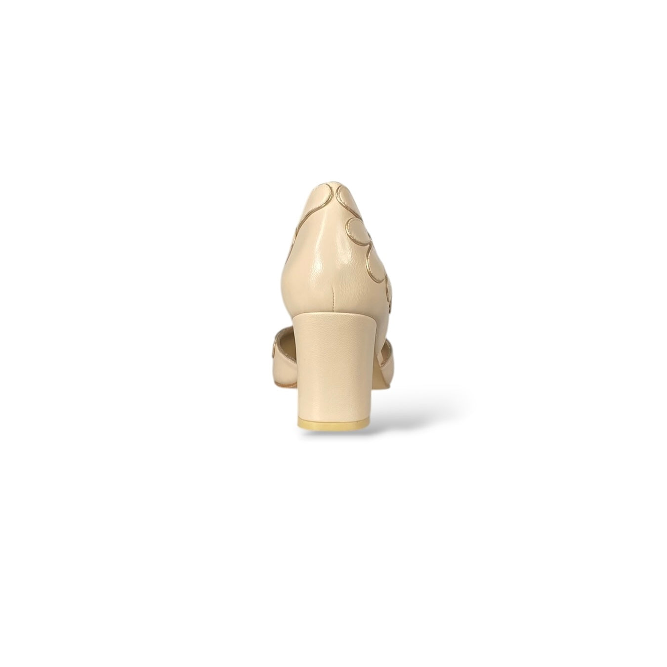 Boneca Pétalas Pêssego