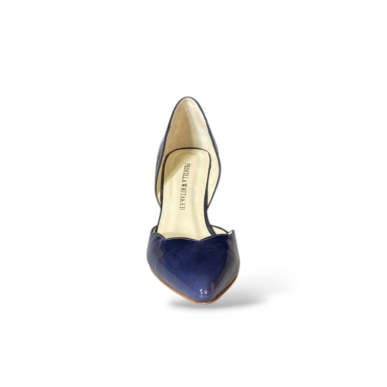 Scarpin Helena Azul