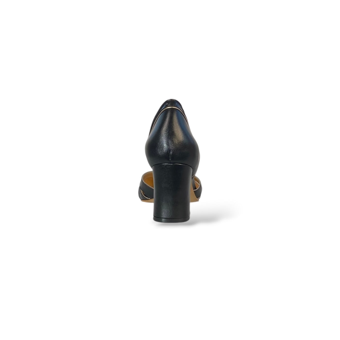 Boneca Máscara Preto com Ouro