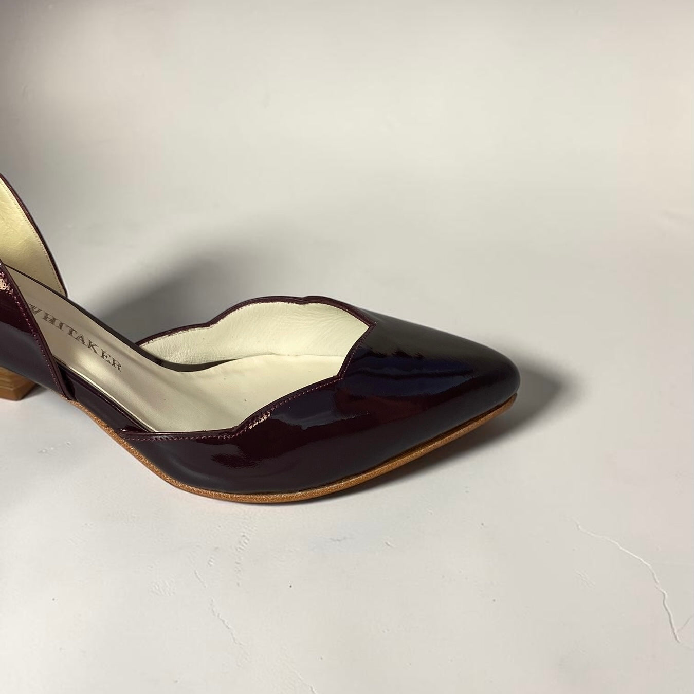 Scarpin Helena Vinho