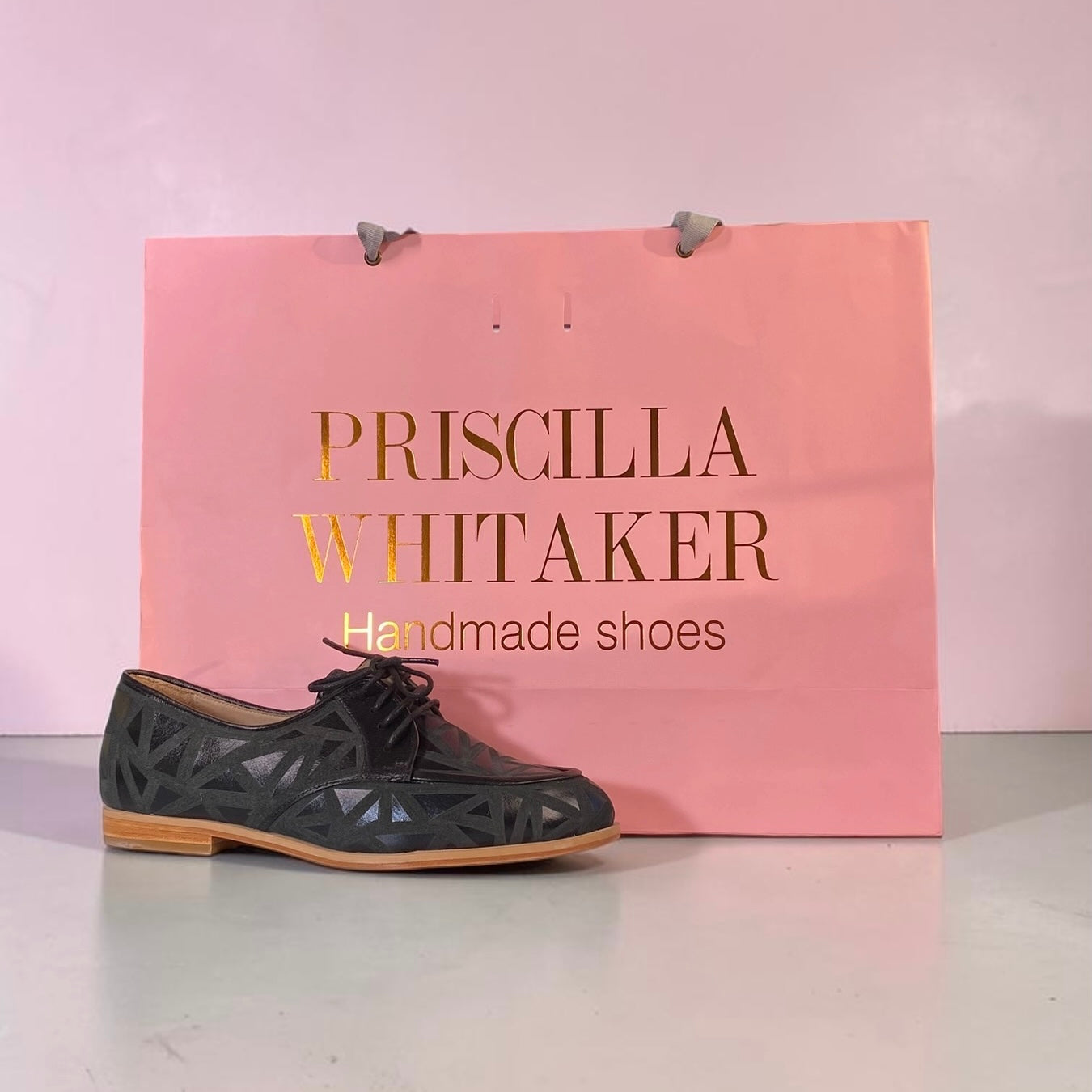 Oxford Mira Preto