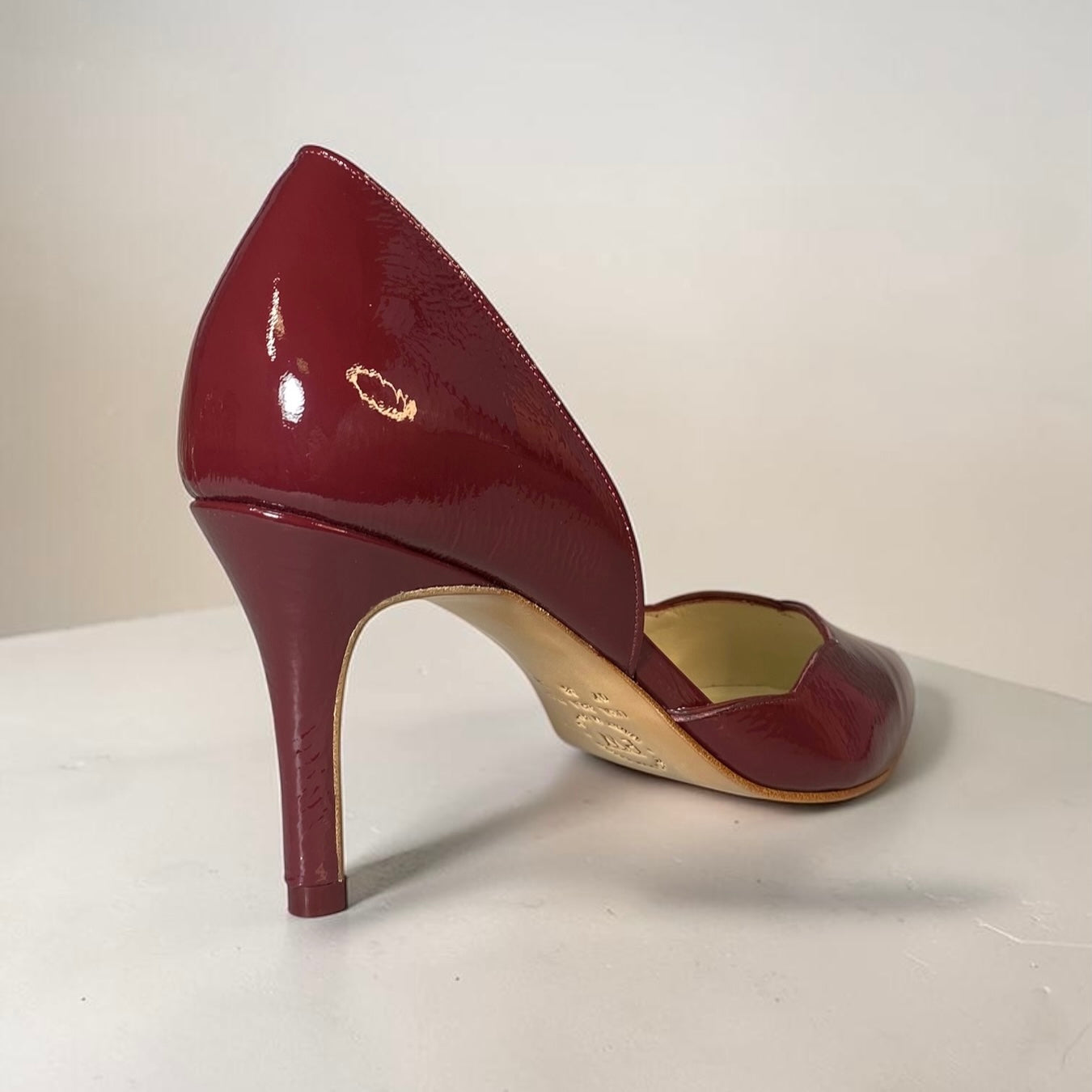 Scarpin Helena Vermelho
