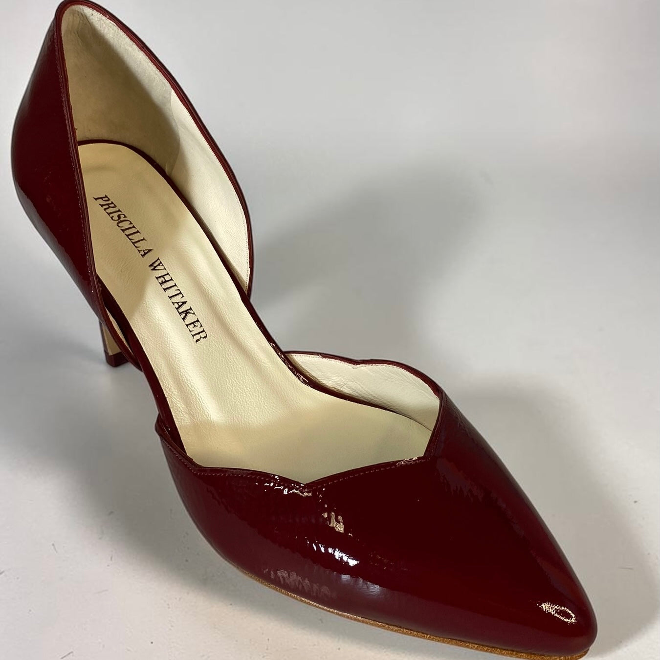 Scarpin Helena Vermelho