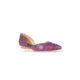Sapatilha Milena Roxo