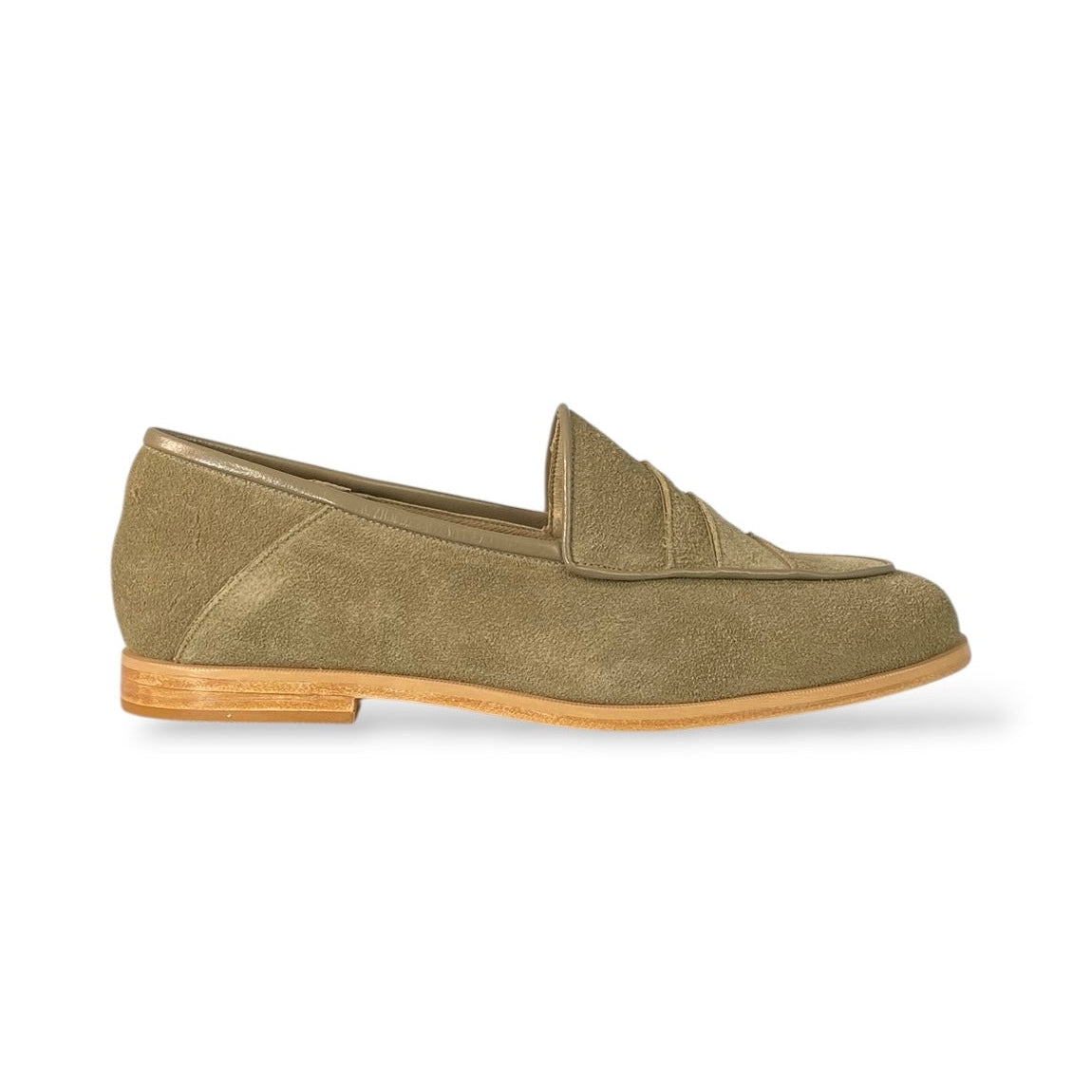 Mocassim Thayane Fendi