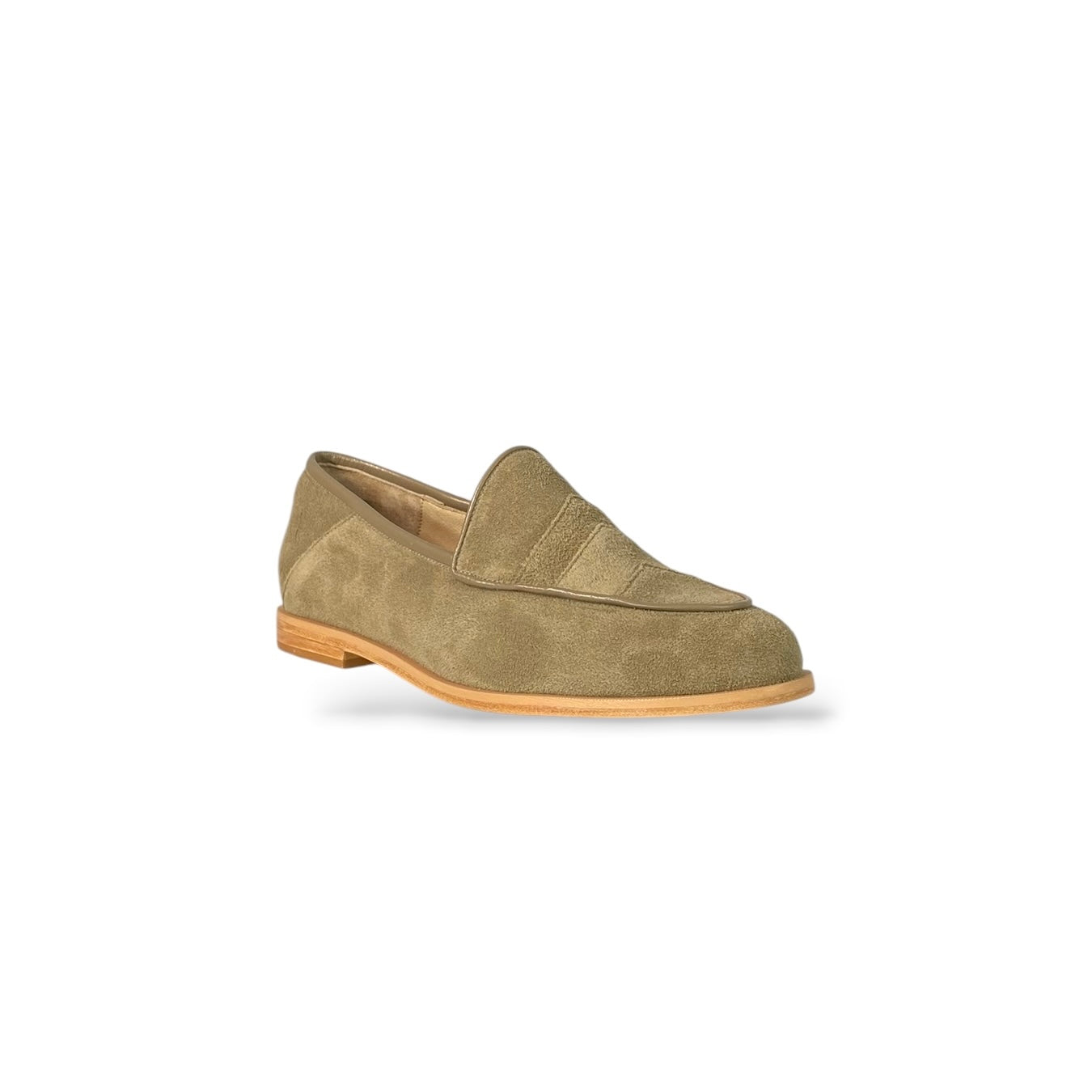 Mocassim Thayane Fendi