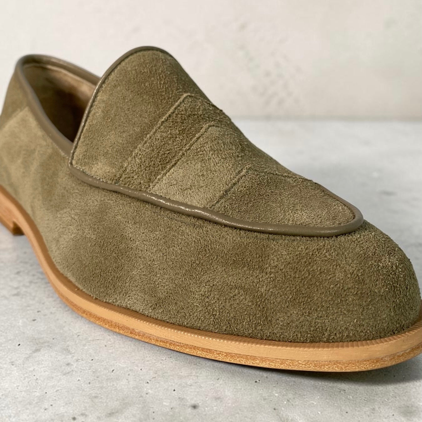 Mocassim Thayane Fendi