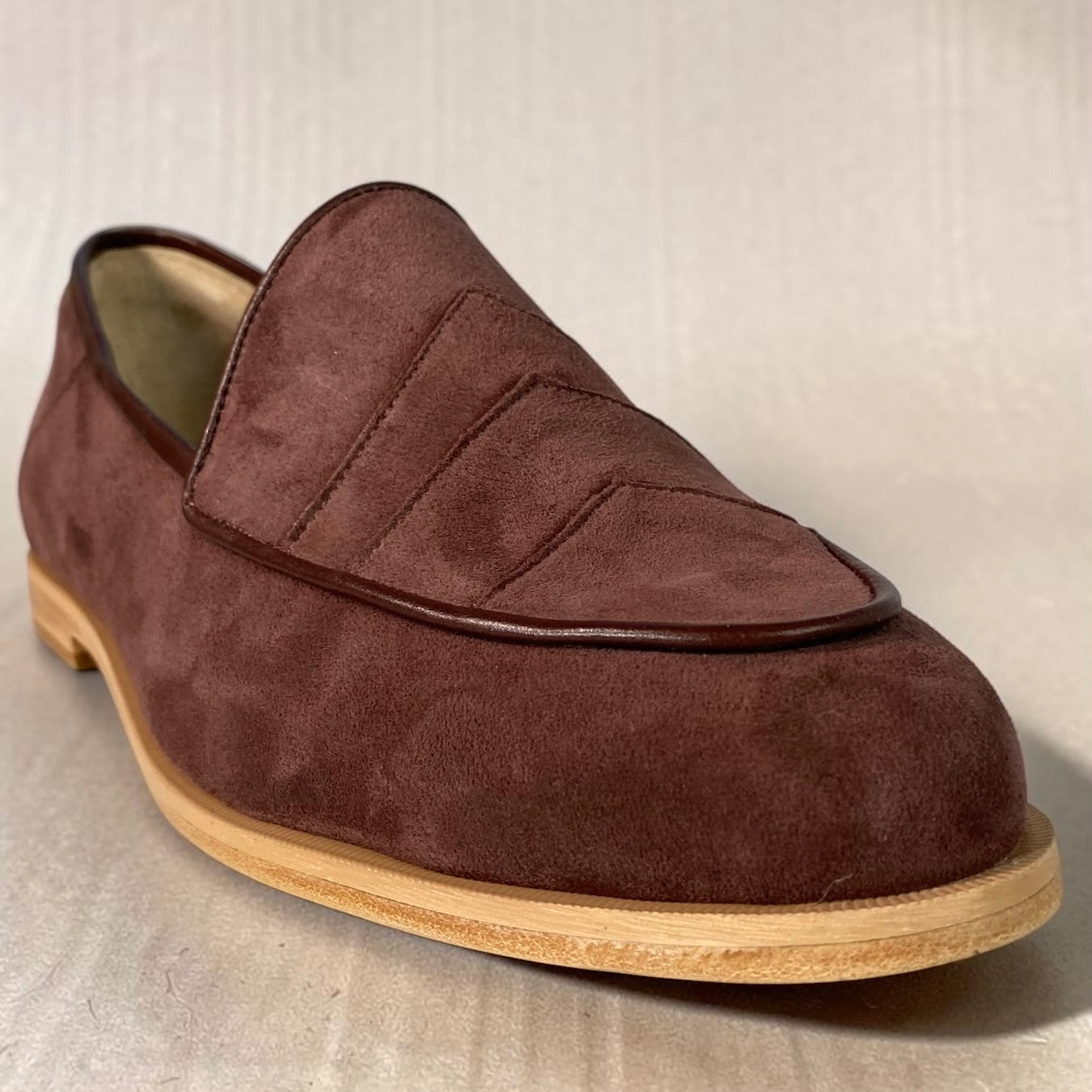 Mocassim Thayane Marrom