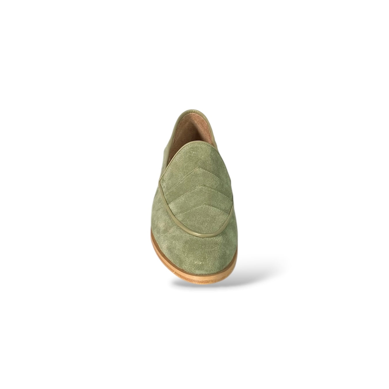Mocassim Thayane Verde Oliva