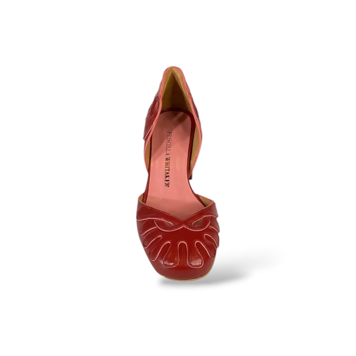 Boneca Pétalas Vermelho