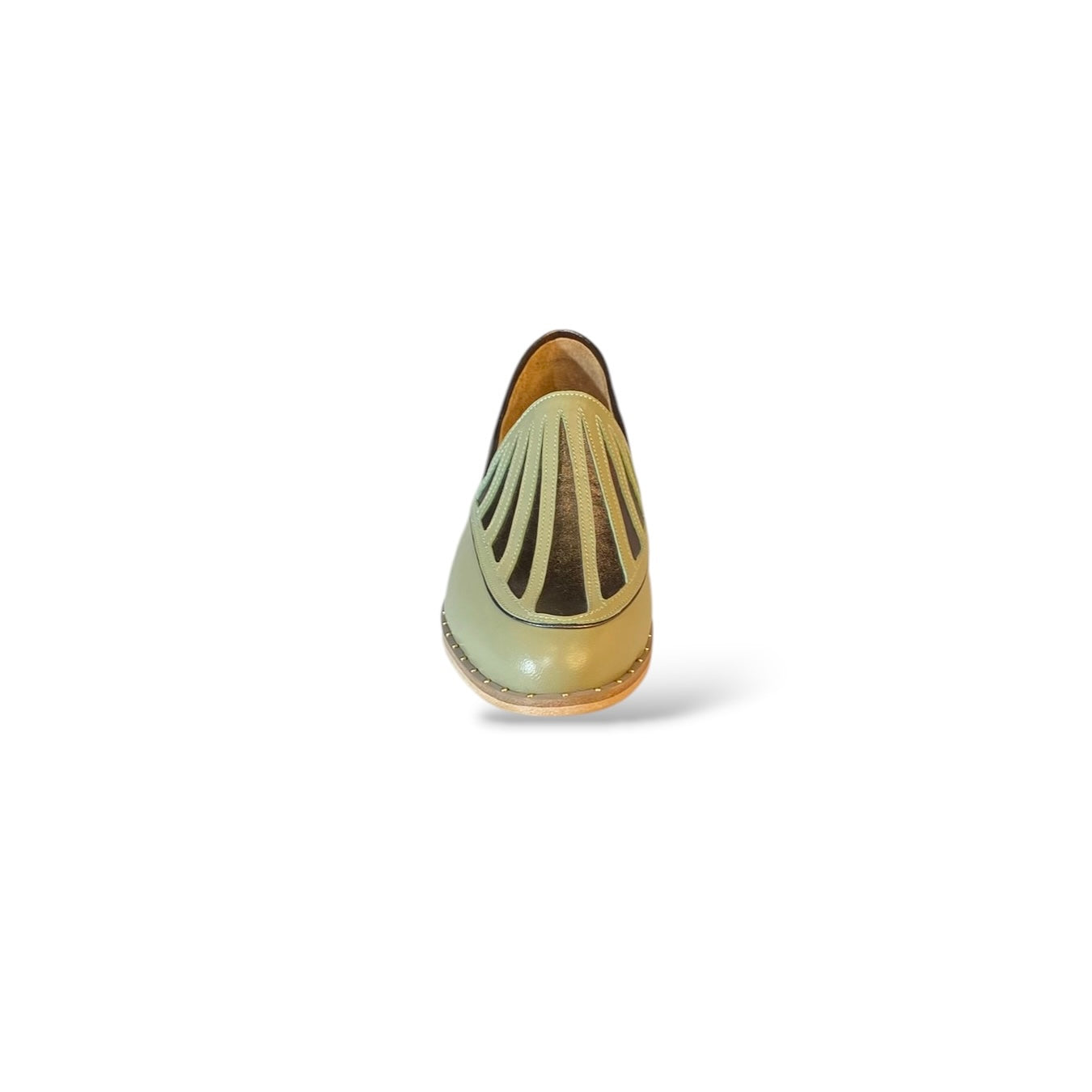 Mocassim Facet Verde Oliva