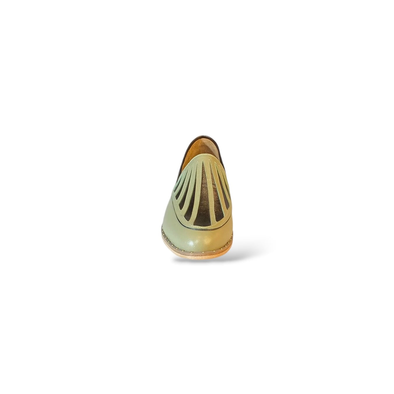 Mocassim Facet Verde Oliva
