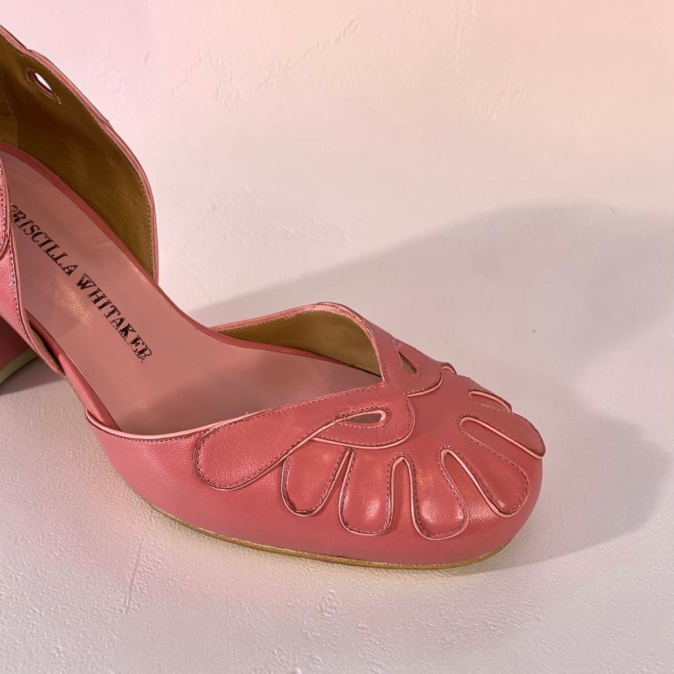 Boneca Pétalas Rosa