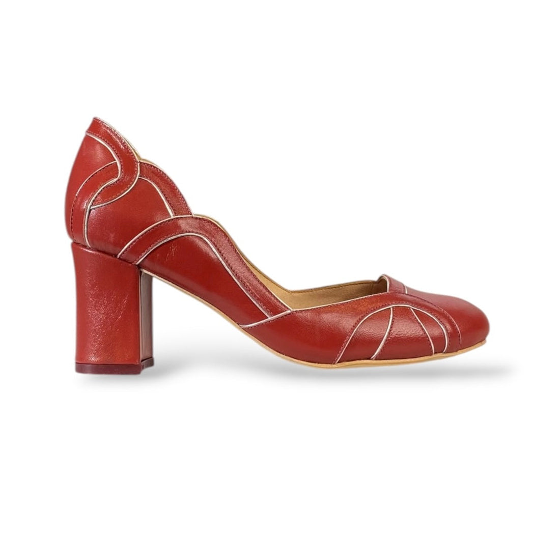 Boneca Íris Vermelho
