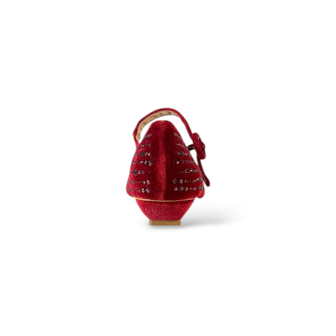 Sapatilha Lumina Vermelho
